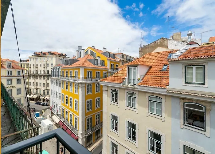 Lisbon Prime Aparts - Baixa